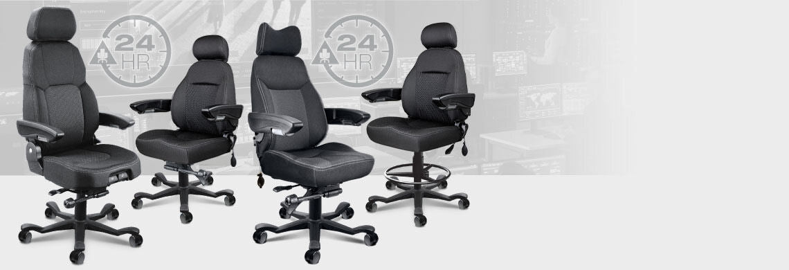 24 Hour Office Chairs
